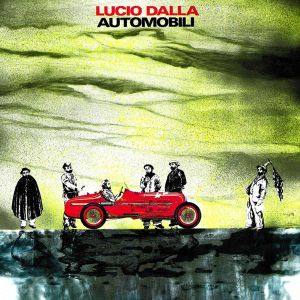 Lucio Dalla - Automobili [ CD ]