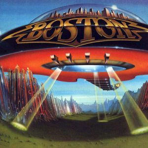 Boston - Don't Look Back [ CD ]