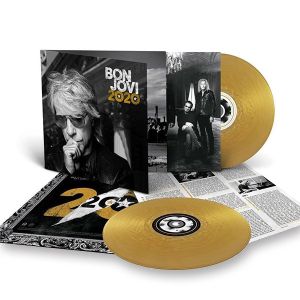 Bon Jovi - Bon Jovi 2020 (Limited Edition, Gold Coloured) (2 x Vinyl)