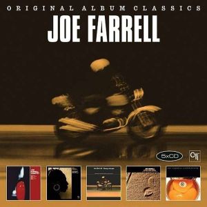 Joe Farell - Original Album Classics (5CD Box)