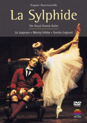 Royal Danish Ballet, Poul Jorgensen - Lovenskiold: La Sylphide (DVD-Video)