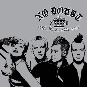 No Doubt - The Singles 1992-2003 [ CD ]
