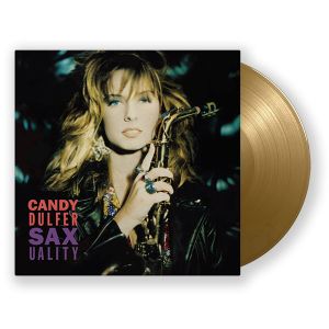 Candy Dulfer - Saxuality (Limited Edition, Gold Coloured) (Vinyl)