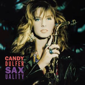 Candy Dulfer - Saxuality (Limited Edition, Gold Coloured) (Vinyl)
