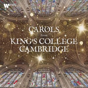 Choir Of King's College, Cambridge - Carols From King's College, Cambridge: The Most Popular Carols (CD)