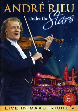 Andre Rieu - Under The Stars: Live In Maastricht V (DVD-Video)