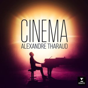 Alexandre Tharaud - Cinema (Piano Solo) (Vinyl)