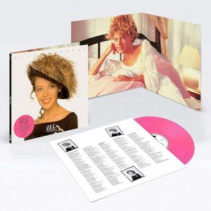 Kylie Minogue - Kylie (35th Anniversary Limited Pink Coloured) (Vinyl)