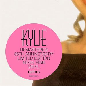Kylie Minogue - Kylie (35th Anniversary Limited Pink Coloured) (Vinyl)