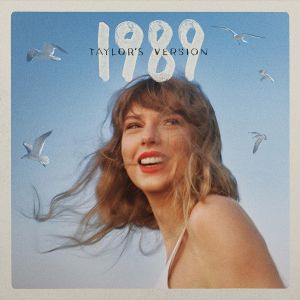 Taylor Swift - 1989 (Taylor's Version) [ CD ]