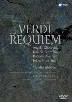 Berliner Philharmoniker, Claudio Abbado - Verdi: Messa Da Requiem (DVD-Video)