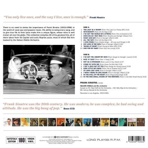 Frank Sinatra - The Hits (20 Greatest Hits) (Deluxe Edition) (Vinyl)