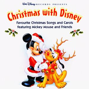 Christmas With Disney - Various Artists [ CD ]