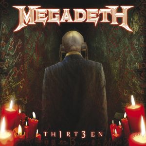 Megadeth - Th1rt3en [ CD ]