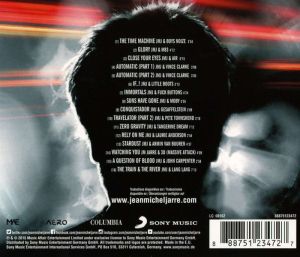 Jean-Michel Jarre - Electronica 1: The Time Machine [ CD ]