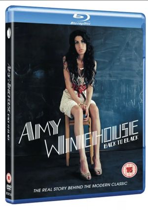 Amy Winehouse - Back to Black (The Real Story Behind The Modern Classic) (Blu-Ray)