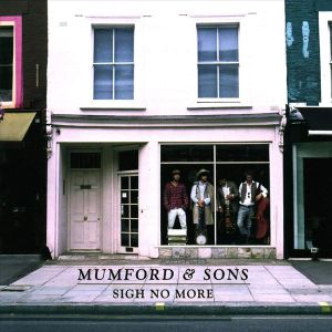 Mumford & Sons - Sigh No More [ CD ]