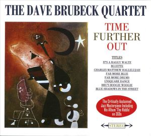 Dave Brubeck Quartet - Time Further Out & The Riddle (2CD)