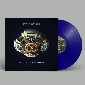 Jeff Lynne's ELO - From Out Of Nowhere (Limited Edition, Blue Coloured) (Vinyl)