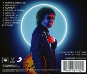 Jeff Lynne's ELO - From Out Of Nowhere [ CD ]