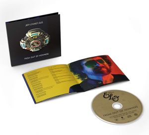 Jeff Lynne's ELO - From Out Of Nowhere (Deluxe Edition) [ CD ]