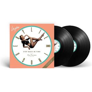 Kylie Minogue - Step Back In Time: The Definitive Collection (2 x Vinyl)