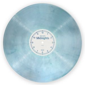 Taylor Swift - Midnights (Limited Special Edition) (Moonstone Blue Marbled) (Vinyl)