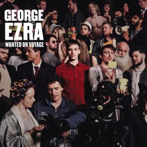 George Ezra - Wanted On Voyage (Vinyl with CD)