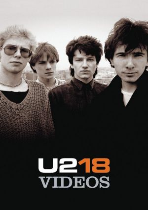 U2 - U2 18 Videos (DVD-Video)