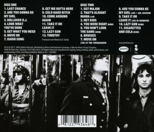 Jet - Get Born (Deluxe Edition) (2CD)