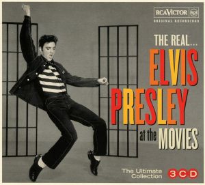 Elvis Presley - The Real... Elvis Presley At the Movies (3CD box)