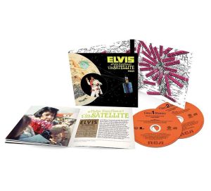Elvis Presley - Aloha From Hawaii Via Satellite 1973 (Legacy Edition) (2CD)
