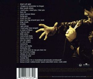 Elvis Presley - Elvis: 2nd To None [ CD ]