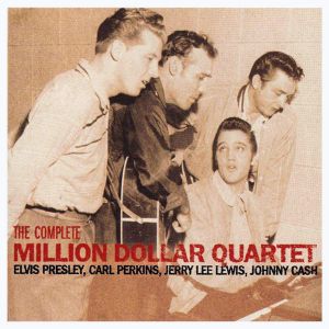 Elvis Presley - The Complete Million Dollar Quartet [ CD ]