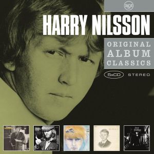 Harry Nilsson - Original Album Classics (5CD Box)
