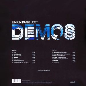 Linkin Park - Lost Demos (Limited Edition,Translucent Sea Blue Coloured) (Vinyl)