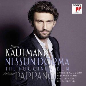 Jonas Kaufmann - Nessun Dorma: The Puccini Album [ CD ]