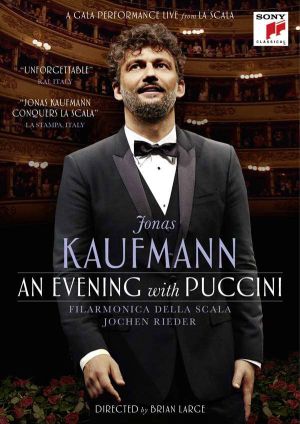 Jonas Kaufmann - An Evening With Puccini (DVD-Video)