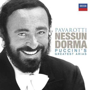Luciano Pavarotti - Nessun Dorma (Puccini's Greatest Arias) [ CD ]