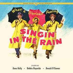 Singin' in the Rain (Original Motion Picture Soundtrack) - Various Artists (Vinyl)