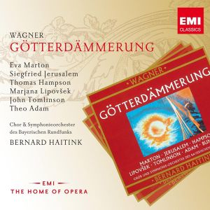 Bernard Haitink, Symphonieorchester des Bayerischen Rundfunks - Wagner: Gutterdammerung (4CD box)