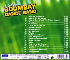 Goombay Dance Band - The Best Of The Goombay Dance Band (CD)