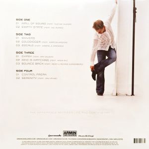 Armin Van Buuren - Shivers (2 x Vinyl)