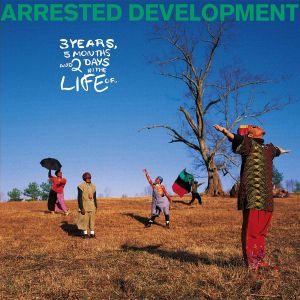 Arrested Development - 3 Years 5 Months & 2 Days In The Life Of... [ CD ]