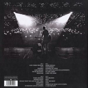 James Blunt - The Stars Beneath My Feet (2004-2021) (Limited Edition, Crystal Clear) (2 x Vinyl)