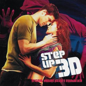Step Up 3D (Original Motion Picture Soundtrack) - Various Artists [ CD ]
