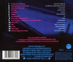 Step Up 3D (Original Motion Picture Soundtrack) - Various Artists [ CD ]