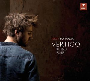 Jean Rondeau - Vertigo - Rameau, Royer [ CD ]
