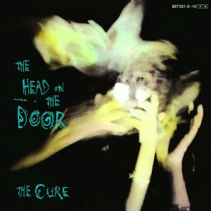 The Cure - The Head On The Door (Remastered) [ CD ]
