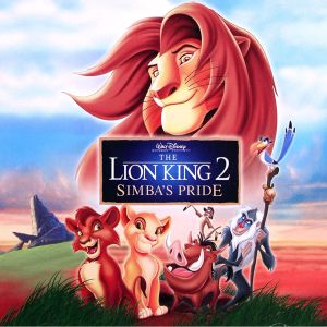 The Lion King 2: Simba's Pride - Various Artists [ CD ]